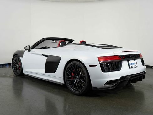 Used 2018 Audi R8 V10 image 6