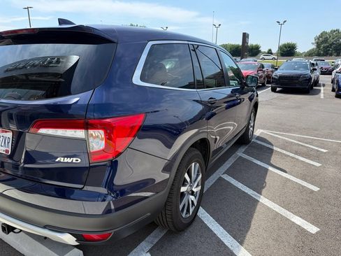 Used 2021 Honda Pilot EX-L image 4