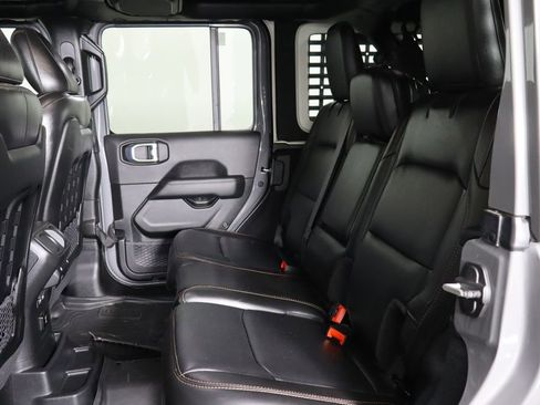 Used 2023 Jeep Wrangler Unlimited Rubicon 392 w/ Trailer Tow Package AWD/4WD image 16