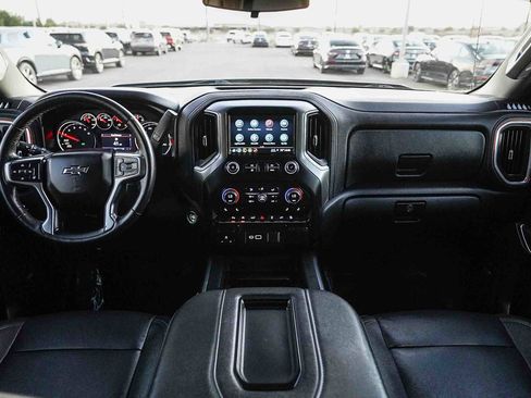 Used 2021 Chevrolet Silverado 1500 RST w/ All Star Edition Plus image 12