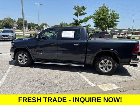 Used 2021 RAM 1500 Laramie AWD/4WD image 19