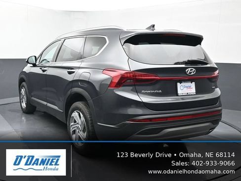 Used 2023 Hyundai Santa Fe SEL AWD/4WD image 4