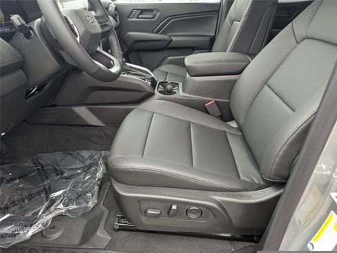 New 2026 Chevrolet Colorado Trail Boss AWD/4WD image 18
