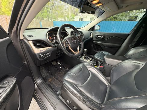 Used 2016 Jeep Cherokee Limited w/ Trailer Tow Group image 16