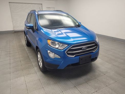 Used 2020 Ford EcoSport SE FWD image 13