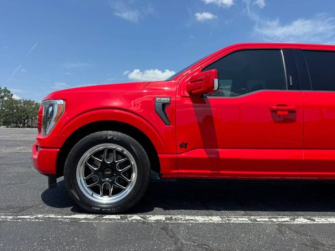 Used 2023 Ford F150 XLT w/ Equipment Group 302A High AWD/4WD image 13