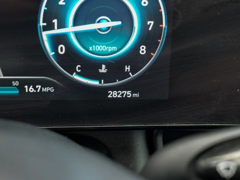 Used 2023 Hyundai Elantra N Line FWD image 41
