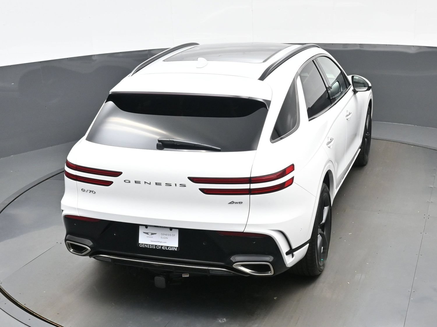 Used 2026 Genesis GV70 2.5T Sport Prestige w/ G1 Accessory Package AWD/4WD image 39
