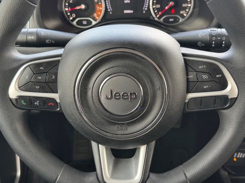 Used 2018 Jeep Renegade Sport w/ Power & Air Group AWD/4WD image 9