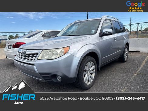 Used 2012 Subaru Forester 2.5X Touring AWD/4WD image 1