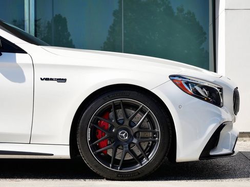 Used 2020 Mercedes-Benz S 63 AMG S 63 AMG image 15