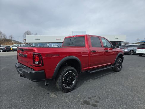 New 2026 RAM 2500 Tradesman image 3
