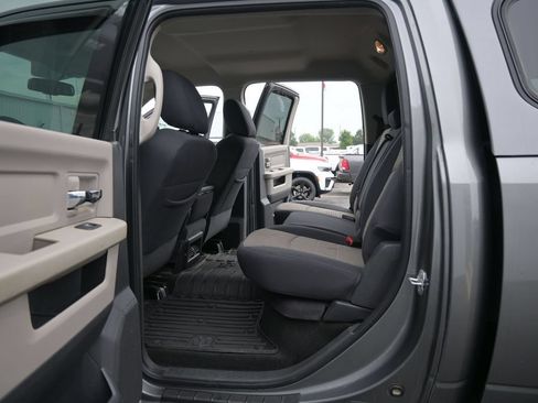 Used 2012 RAM 2500 Big Horn AWD/4WD image 24