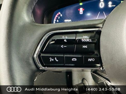 Used 2025 MAZDA CX-90 3.3 Turbo S w/ Premium Package image 16