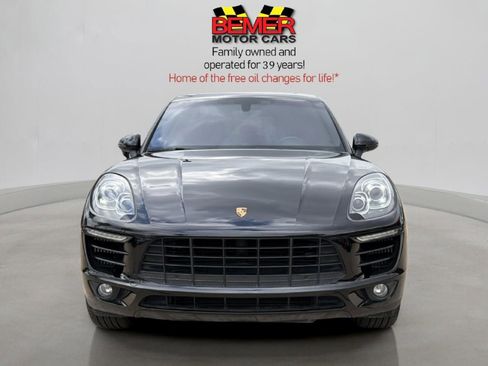 Used 2016 Porsche Macan S AWD/4WD image 8