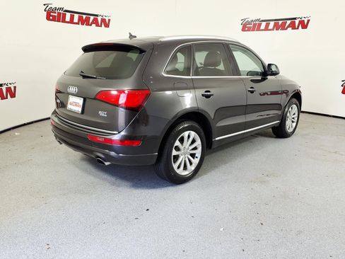 Used 2016 Audi Q5 2.0T Premium Plus w/ Premium Plus Package AWD/4WD image 5