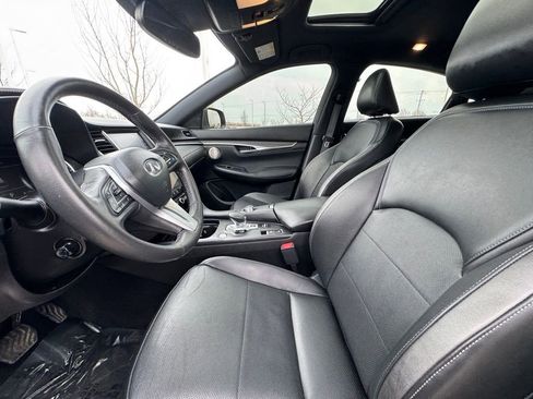 Certified 2023 INFINITI QX55 Essential AWD/4WD image 20