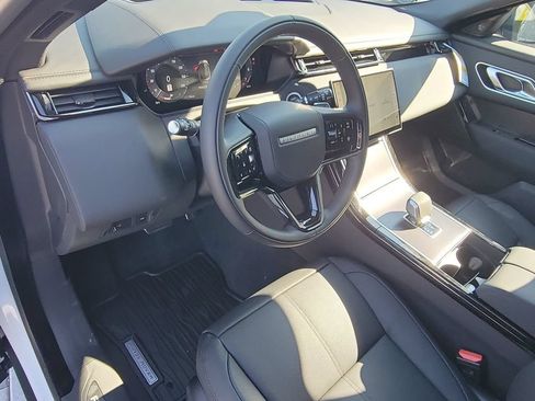 New 2026 Land Rover Range Rover Velar Dynamic SE AWD/4WD image 25