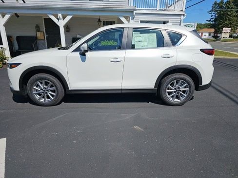 New 2025 MAZDA CX-5 AWD 2.5 S image 6