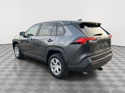 Used 2022 Toyota RAV4 LE