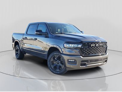 New 2026 RAM 1500 Big Horn