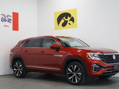 Used 2024 Volkswagen Atlas Cross Sport SEL Premium R-Line