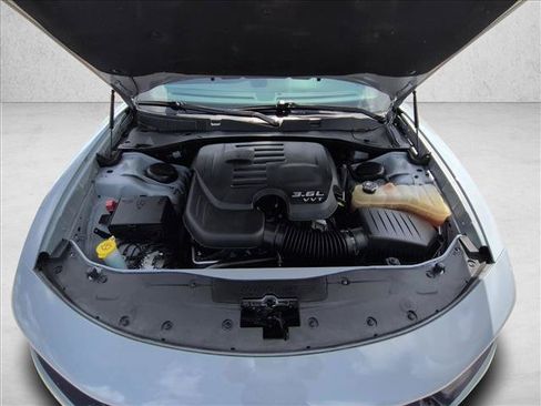 Used 2021 Dodge Charger SXT w/ Blacktop Package RWD image 21