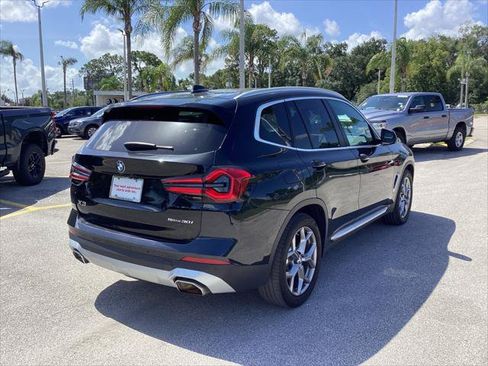 Used 2024 BMW X3 sDrive30i RWD image 3