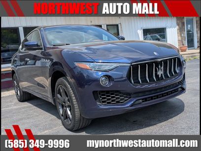 Used 2019 Maserati Levante