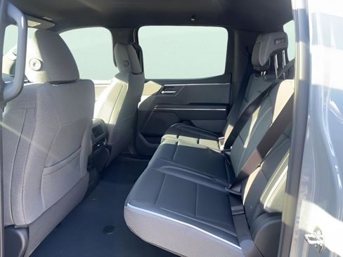 New 2026 GMC Sierra EV Elevation image 9