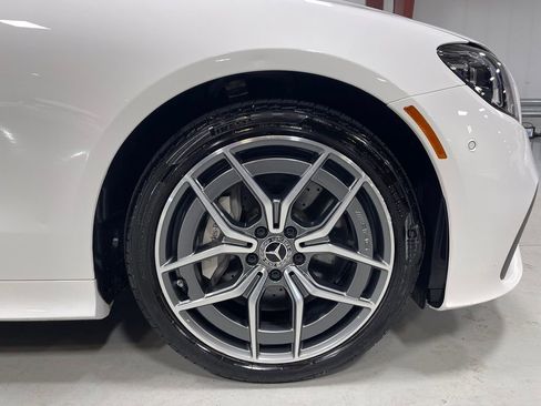 Used 2023 Mercedes-Benz E 450 4MATIC Cabriolet image 20