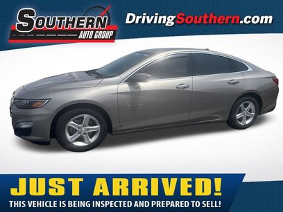 Used 2022 Chevrolet Malibu LS