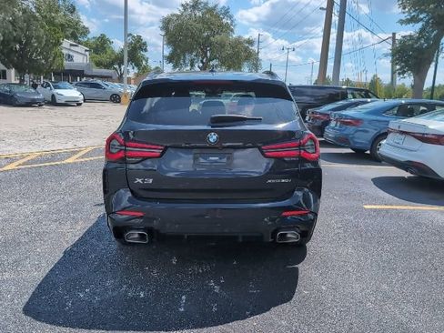 Used 2023 BMW X3 xDrive30i w/ M Sport Package AWD/4WD image 6