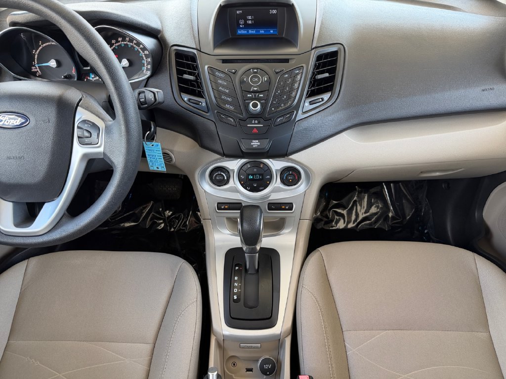 Used 2018 Ford Fiesta SE w/ Cold Weather Package FWD image 25