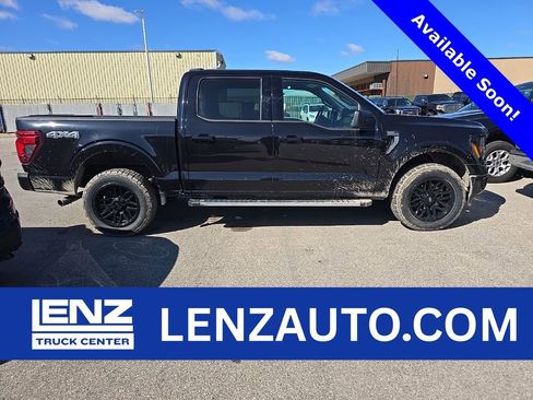 Used 2025 Ford F150 XLT w/ Equipment Group 301A Standard image 1