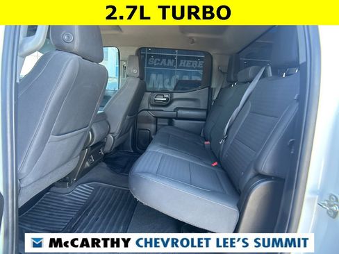 Used 2022 Chevrolet Silverado 1500 Custom image 31