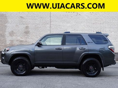 Used 2016 Toyota 4Runner TRD Pro AWD/4WD image 6