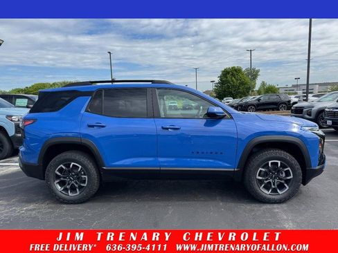 New 2026 Chevrolet Equinox ACTIV FWD image 1