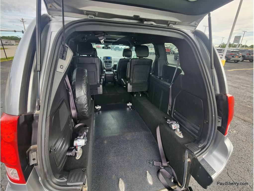 Used 2019 Dodge Grand Caravan GT FWD image 20