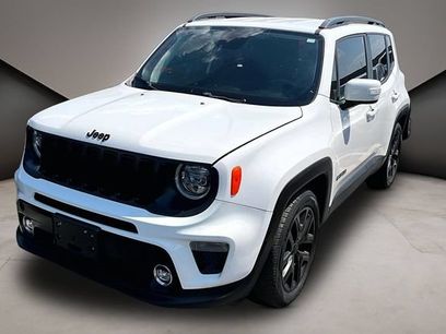 Used 2019 Jeep Renegade Altitude w/ Quick Order Package 22M