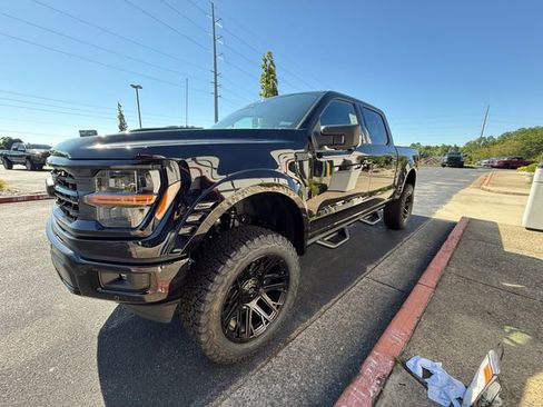New 2025 Ford F150 XLT w/ Equipment Group 302A MID AWD/4WD image 47