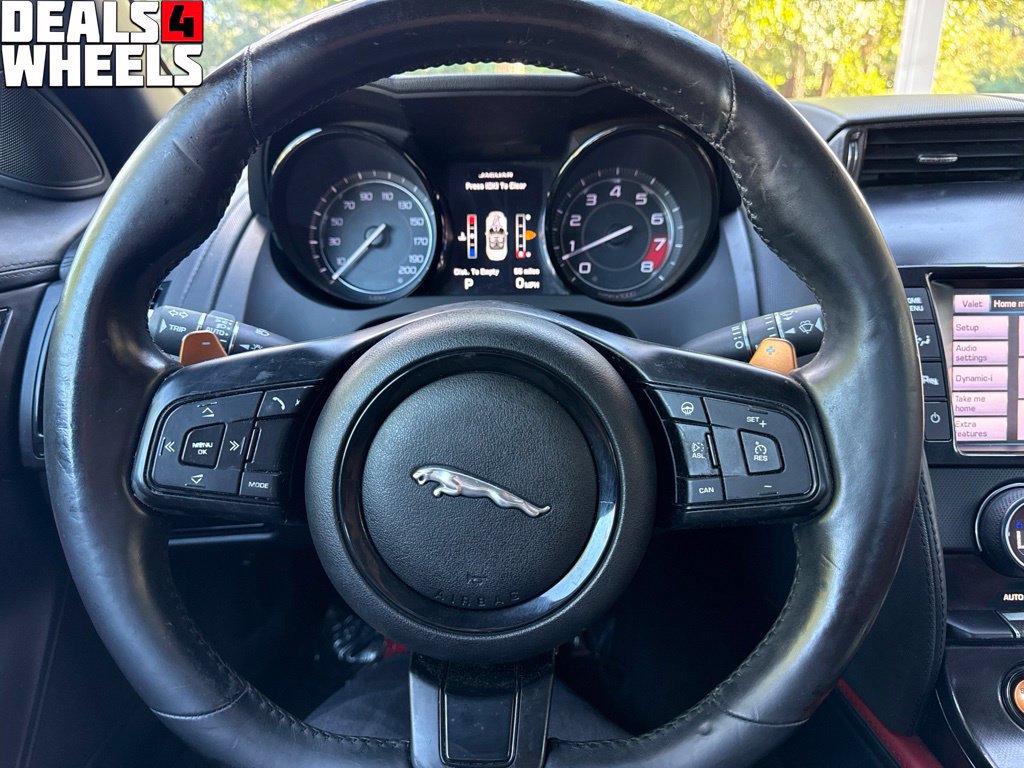 Used 2014 Jaguar F-TYPE S RWD image 17