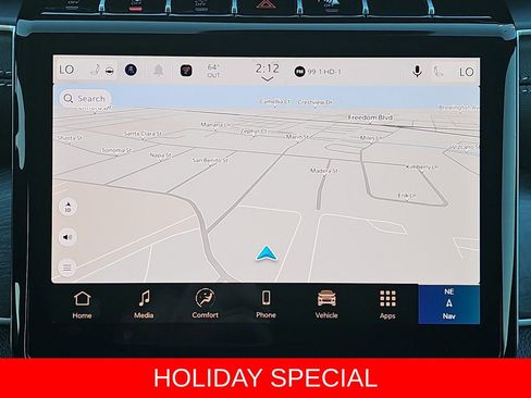 New 2025 Jeep Grand Cherokee Limited w/ Trailer Tow Package image 23