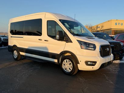 New 2026 Ford Transit 350 XLT