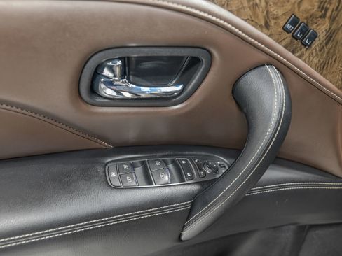 Used 2023 INFINITI QX80 Premium Select w/ Cargo Package image 12