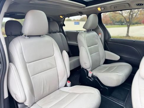 Used 2017 Toyota Sienna Limited Premium image 17