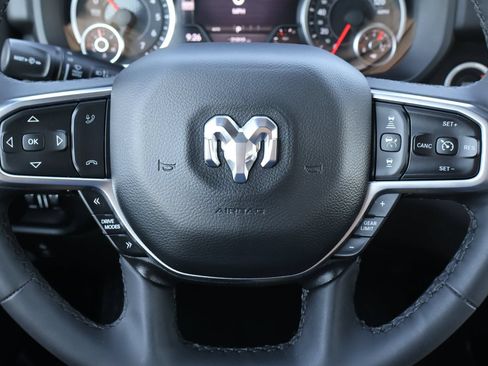 Used 2026 RAM 1500 Big Horn AWD/4WD image 25