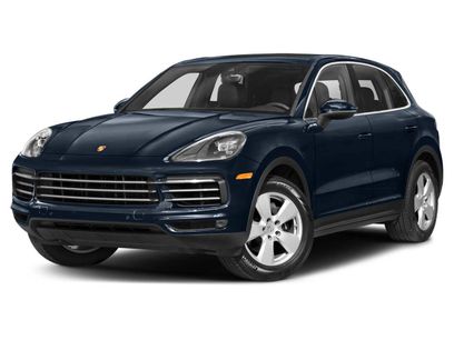 Used 2020 Porsche Cayenne