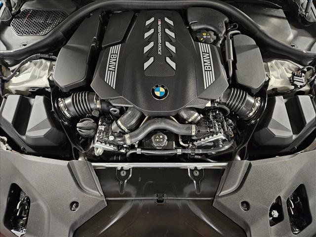 Certified 2023 BMW M550i xDrive AWD/4WD image 23