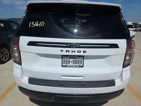Used 2023 Chevrolet Tahoe Z71 AWD/4WD image 5